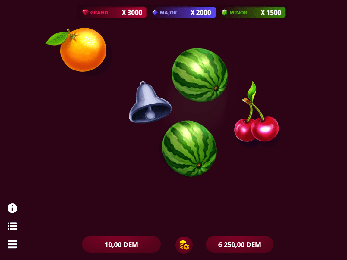 Reseña de Hot Slice tragamonedas en Verde Casino