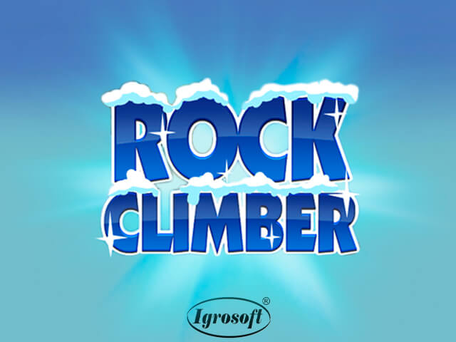 Rock Climber