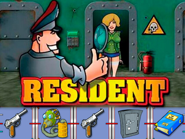 Resident
