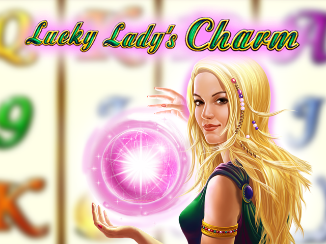 Lucky Lady's Charm
