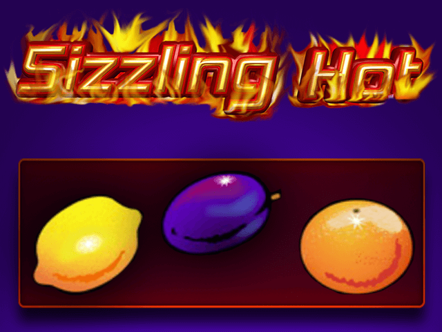 Sizzling Hot