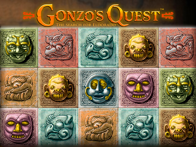 Gonzo's Quest