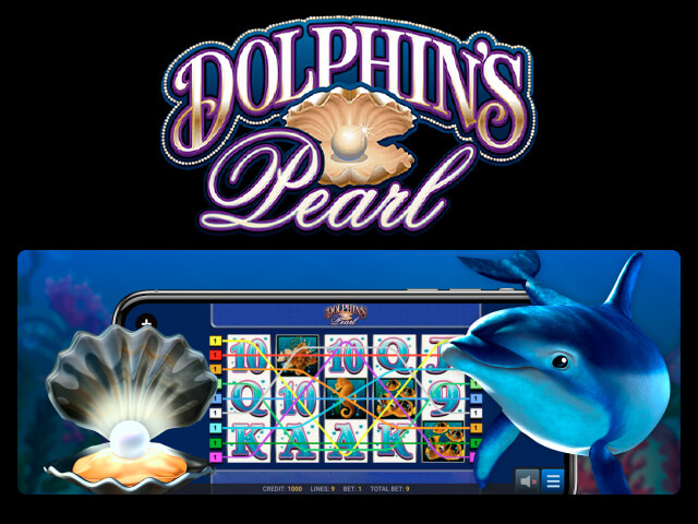 Dolphin’s Pearl